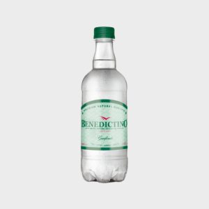 Agua Benedictino Con Gas 500 ML