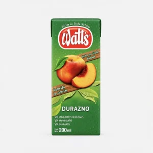 Jugo Watts Durazno 200 ML