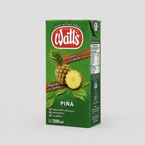 Jugo Watts Piña 200 ML
