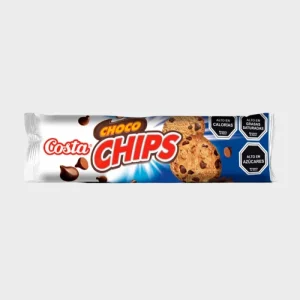 Galleta Choco Chips 125g