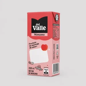 Jugo Del Valle Manzana 200 ML