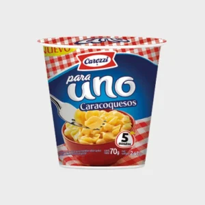 Caracoquesos Carozzi Individual