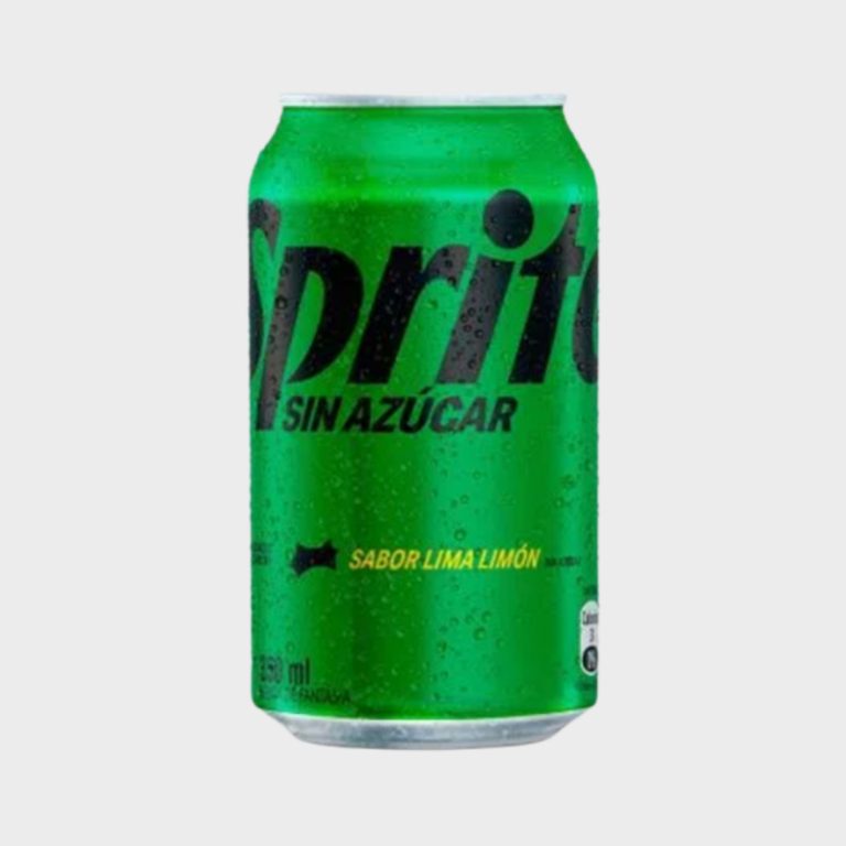Café De La Tía | Sprite Sin Azúcar 350 ML