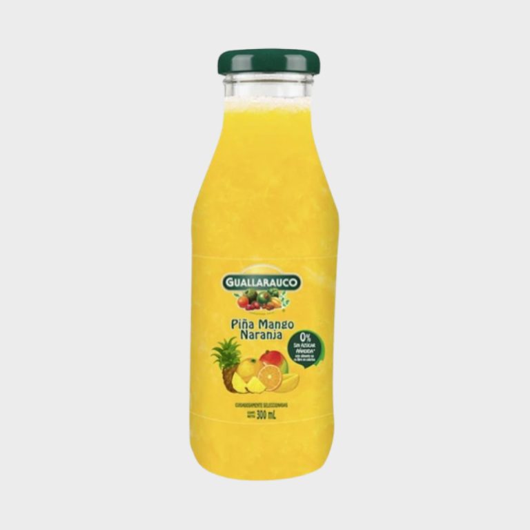 Café De La Tía | Nectar Guallarauco Piña Mango Naranja