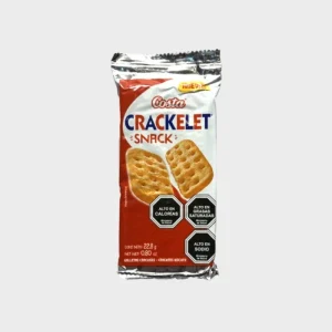 Galleta Crackelet Snack