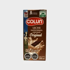 Leche Colun Chocolate Original
