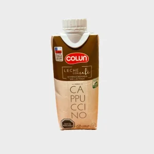 Leche Cappuccino Colun
