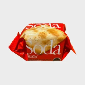 Galleta Soda Costa Agua 54g.