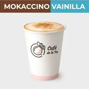 Café Mokaccino Vainilla