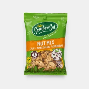 Frutos Secos Nut Mix Sembrasol