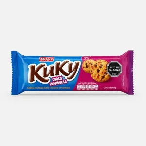 Galleta Kuky Frambuesa