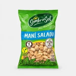 Maní Salado Sembrasol 150 GR