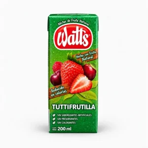 Jugo Watts Tuttifrutilla 200 ML