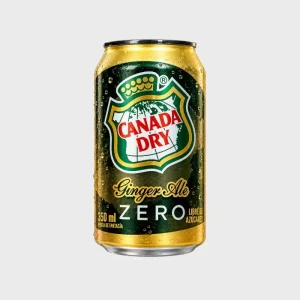 Canada Dry Zero 350 ML