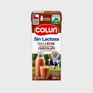 Leche Colun Chocolate Sin Lactosa